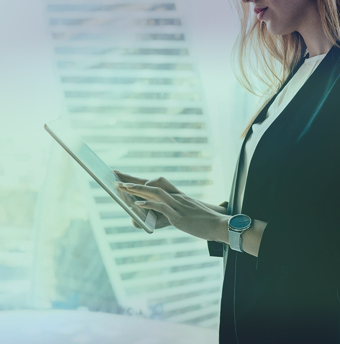 Executive search