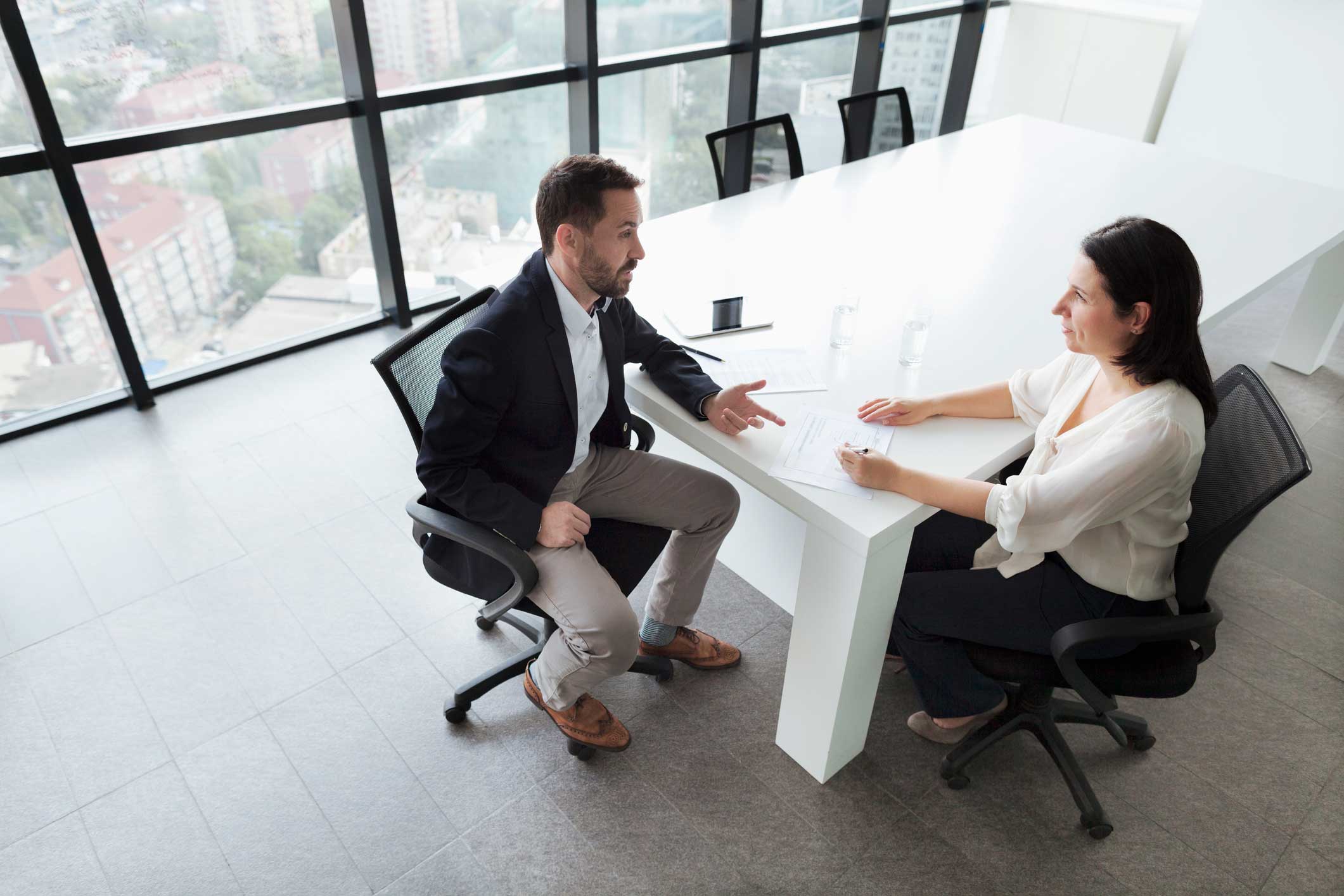 5 Common Interview Questions and How to Answer Them