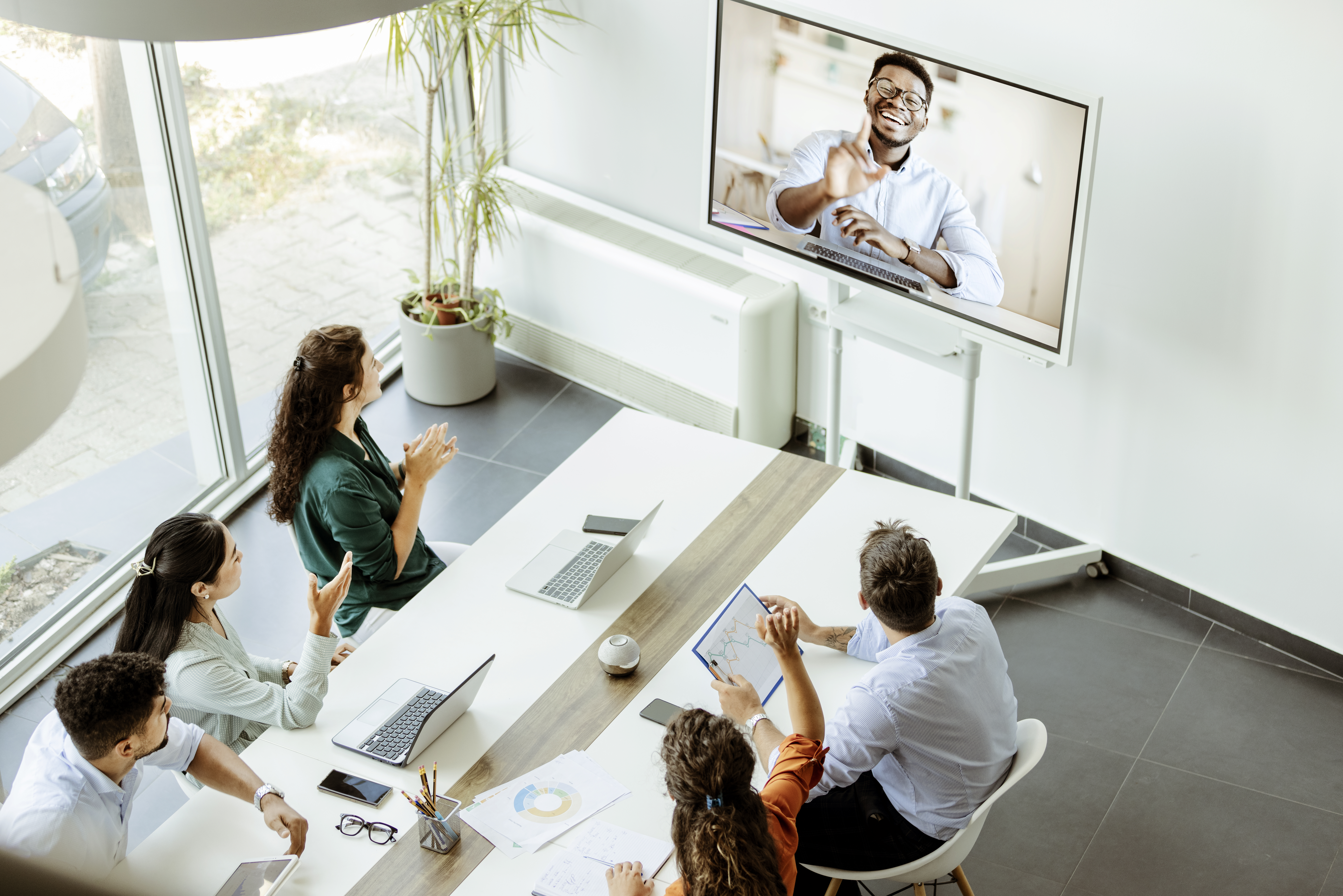 Nelson Connects CEO on Remote Work and the Great Resignation
